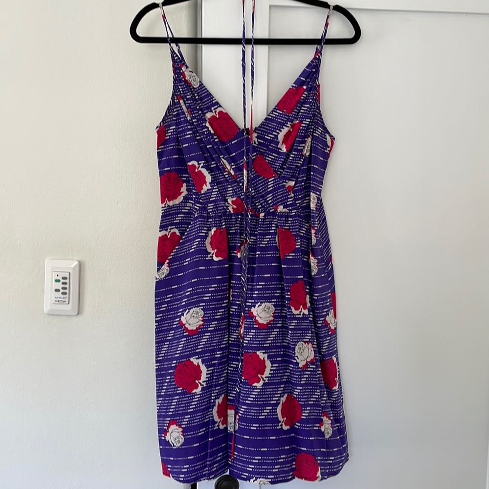 Beautiful silk dress by Yumi Kim. No flaws